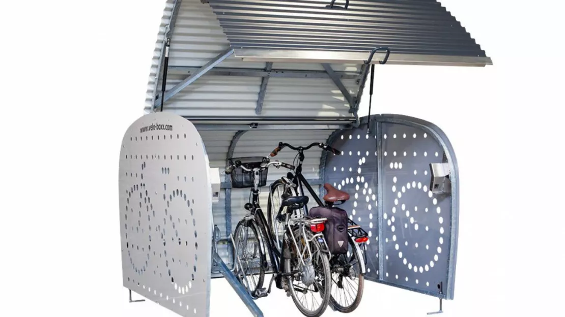 Lausanne : de nouvelles solutions de stationnement pour les vélos