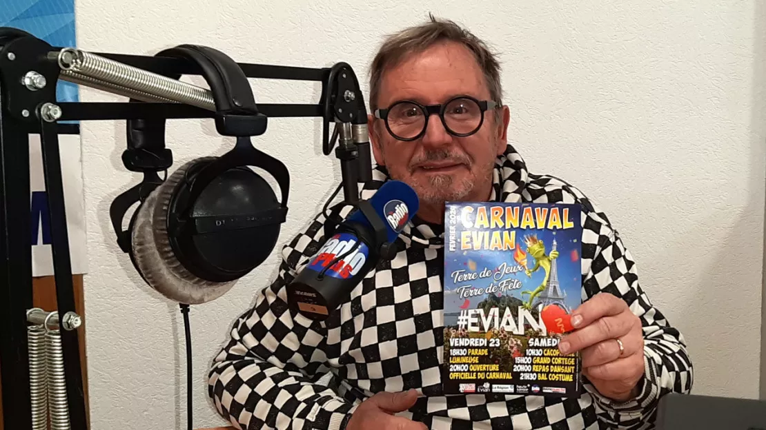 Le Carnaval d'Evian se prépare pour une édition "olympique"