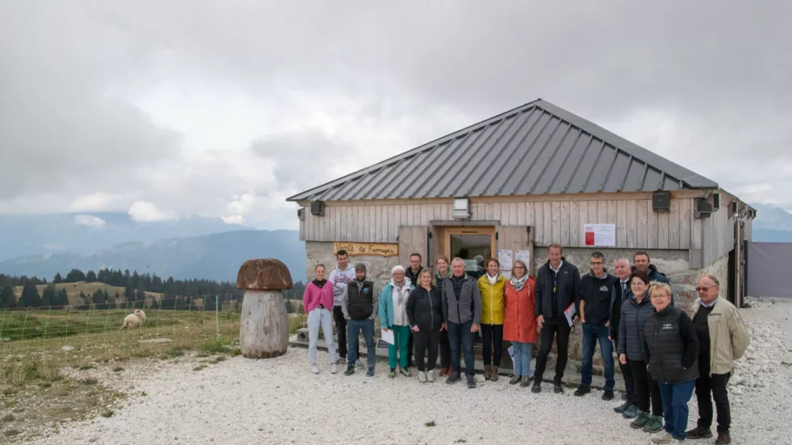 Le département de la Haute-Savoie entend préserver les Alpages
