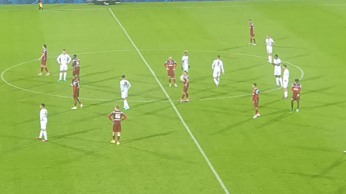 Le FC Annecy contre-attaque après la décision de la LFP
