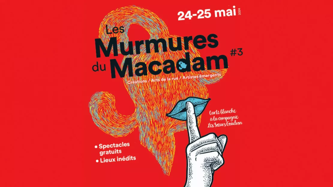 Le festival des Murmures du Macadam investira les quartiers de Thonon les 24 et 25 mai (interview)