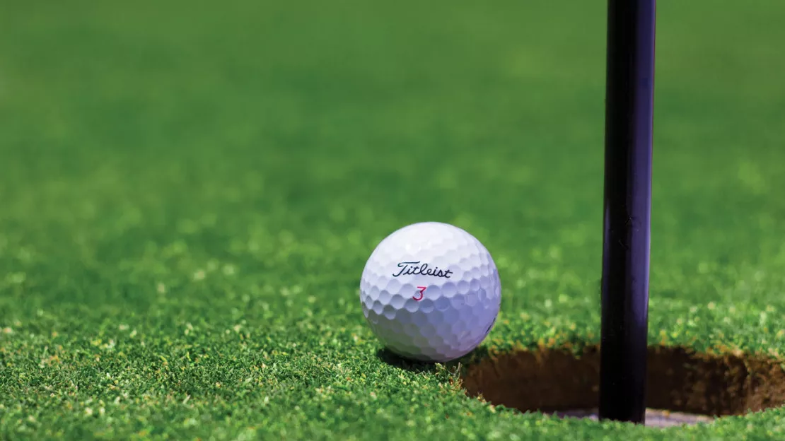 Le Golf Club de Genève a été vandalisé