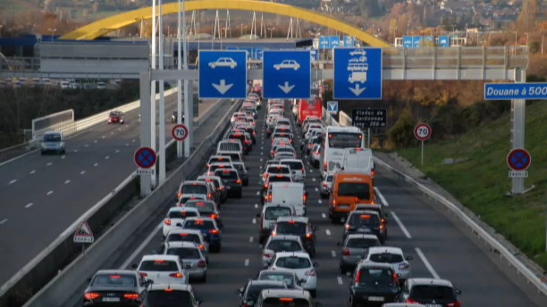 Le nombre de frontaliers continue d’augmenter à Genève