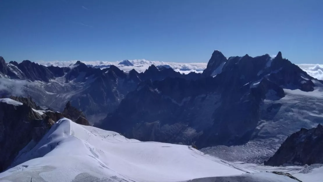 Le pire drame de l'hiver dans le massif du Mont-Blanc ce dimanche
