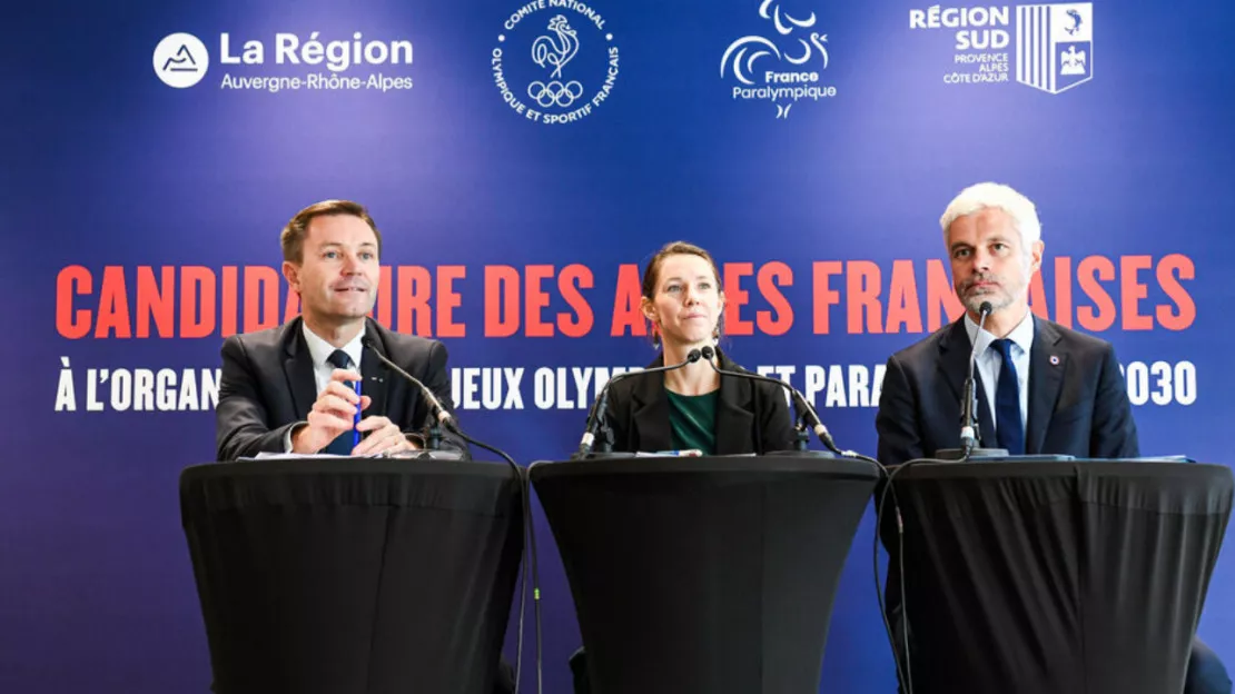 JO d’hiver 2030 : les Alpes françaises seules candidates