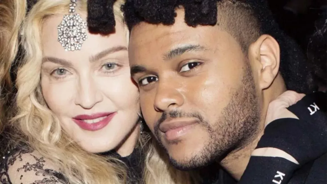 Madonna et The Weeknd préparent-ils une autre collaboration inédite ?