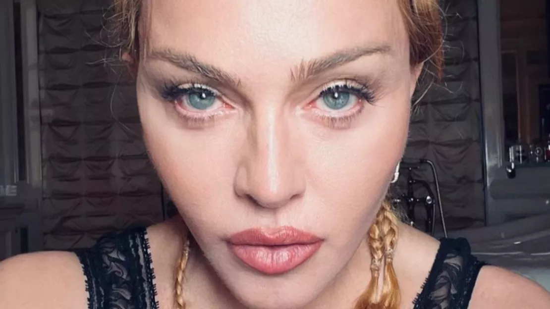 Madonna retrouvée "inconsciente" : elle est victime d'une "grave infection bactérienne"