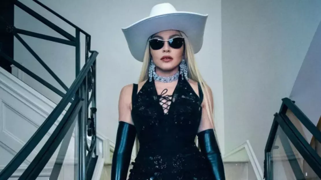 Madonna : Rio se tient prêt à accueillir la star
