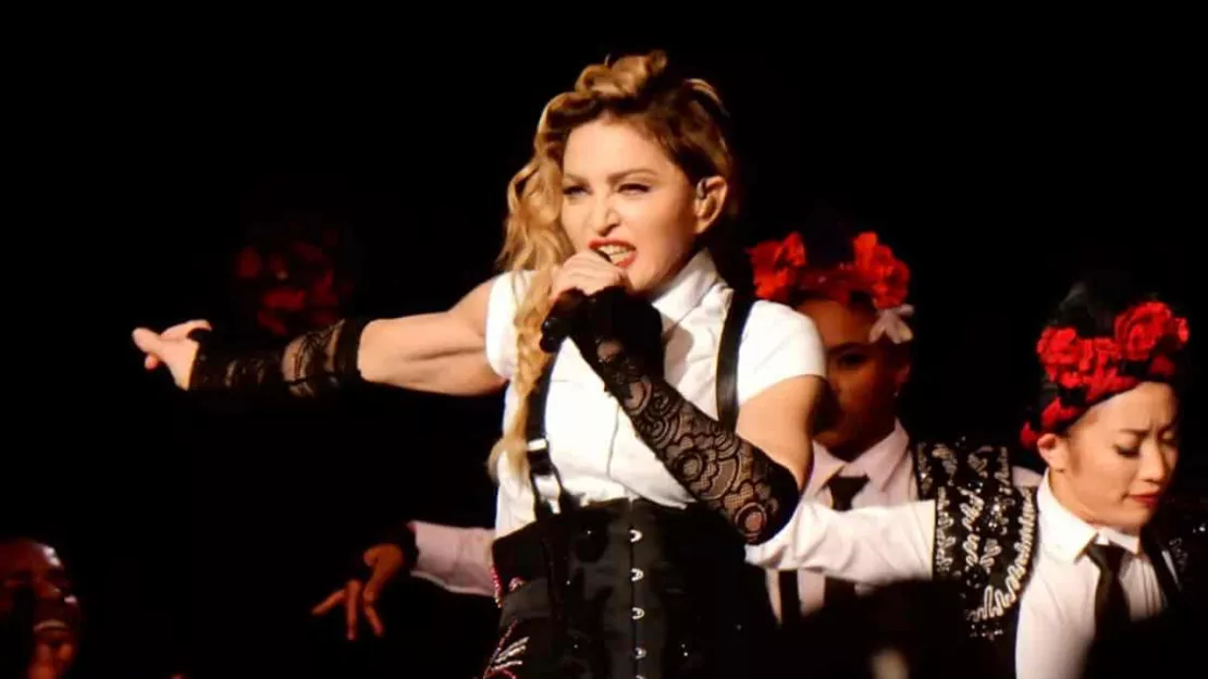 Madonna : son directeur musical en dit plus sur "The Celebration Tour"