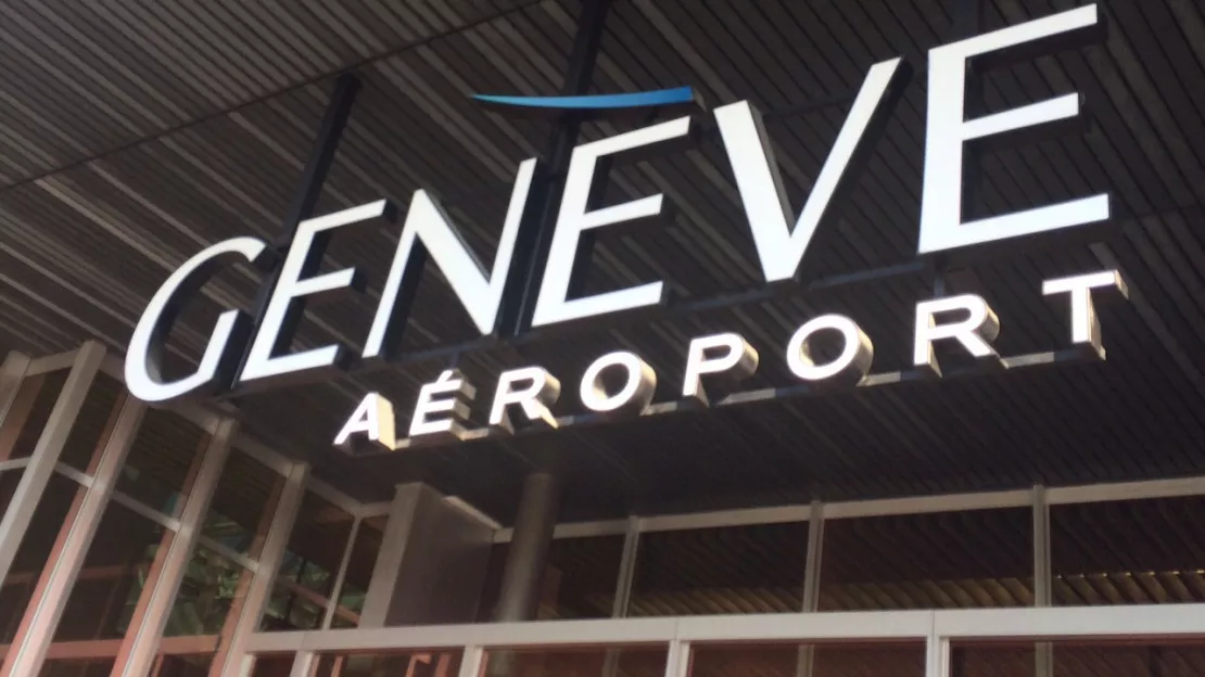 Mardi 27 décembre à l’aube, 5 personnes ont tenté de pénétrer sur l'aéroport de Genève en toute illégalité
