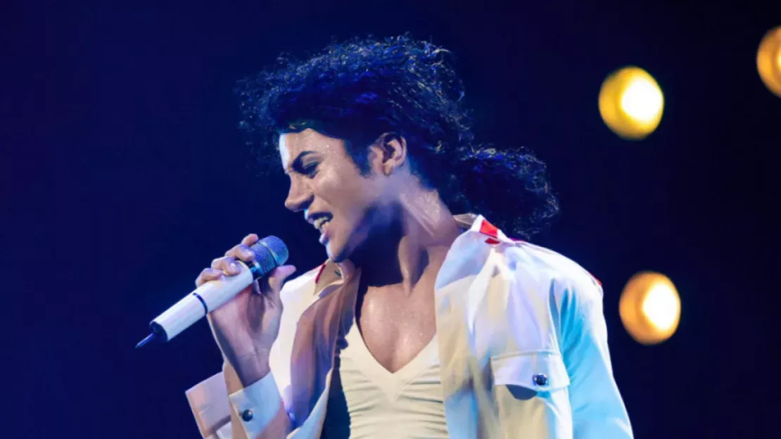 Michael Jackson : le tournage se poursuit avec Jafaar Jackson