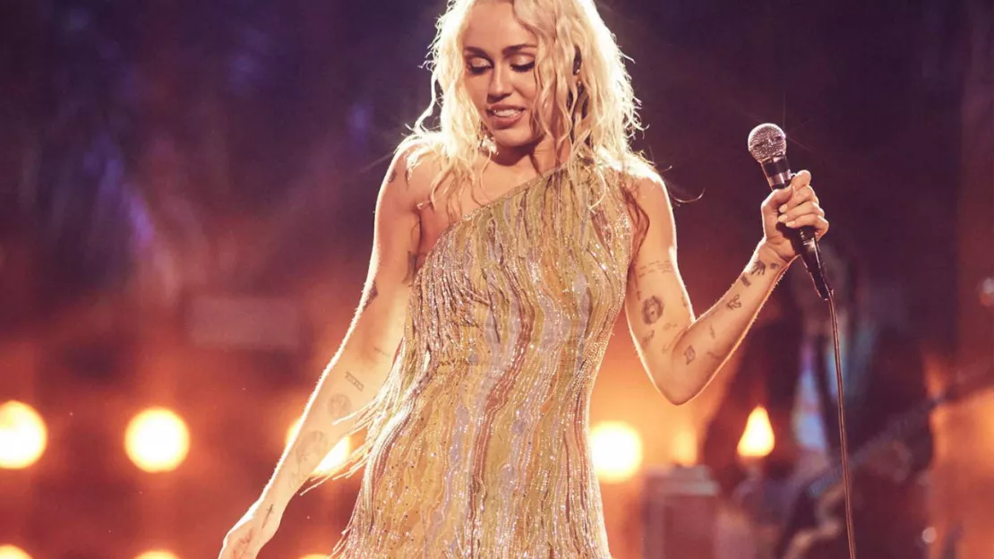 Miley Cyrus : ce nouveau record explosé !