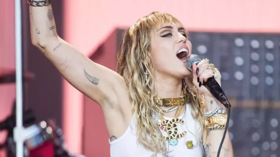 Miley Cyrus explique pourquoi elle ne veut plus faire de tournée !