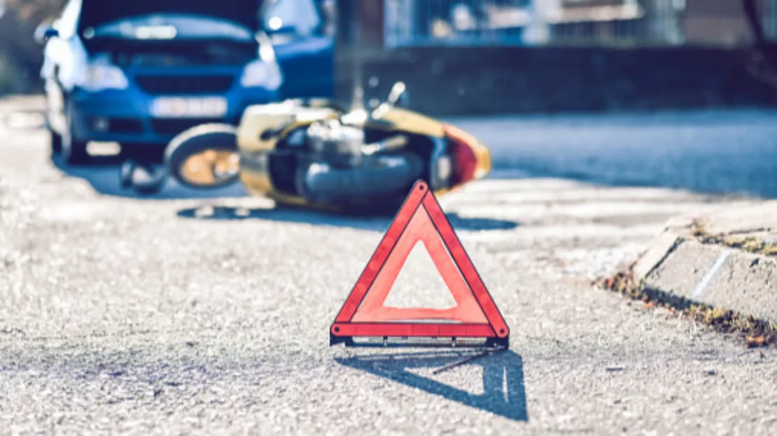 Moins d’accidents mais plus de victimes sur les routes vaudoises en 2022