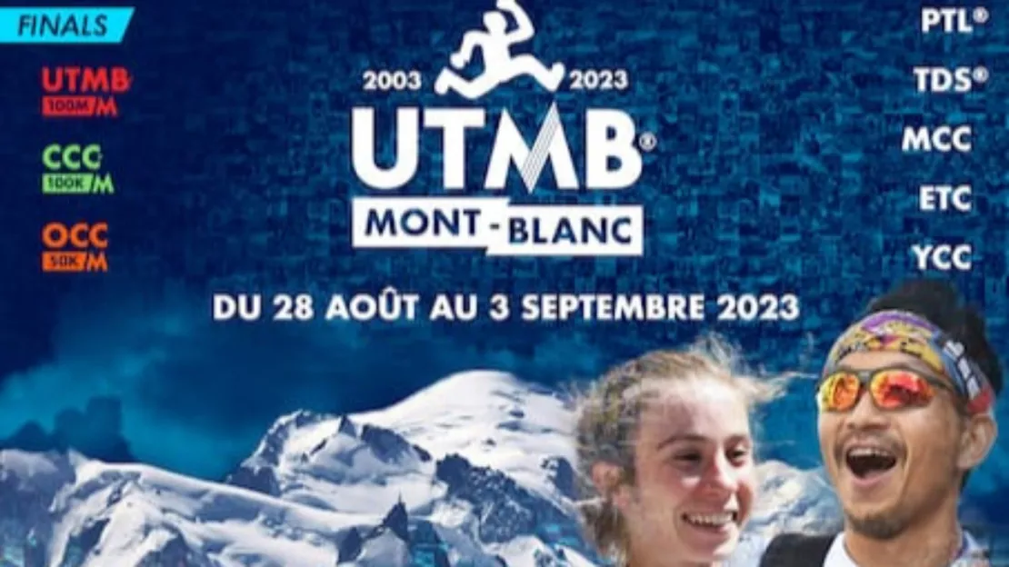 Mont-Blanc : coup d'envoi de l'UTMB