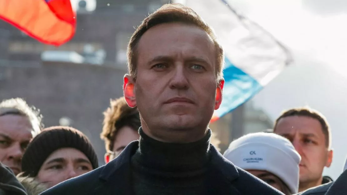 Mort d'Alexeï Navalny : une manifestation à Genève