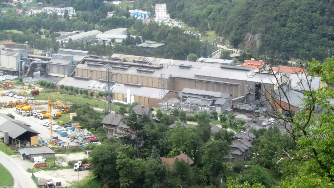 Un rebondissement pour les salariés de Ferropem en Savoie