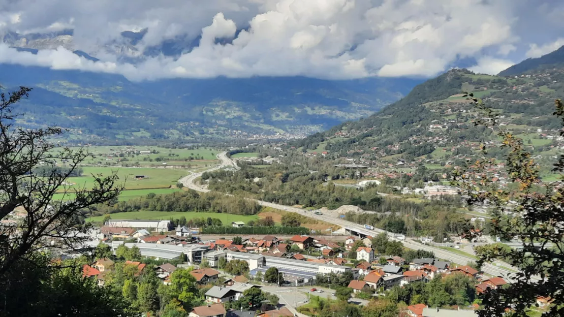 Nouvel épisode de pollution de l’air en Haute-Savoie