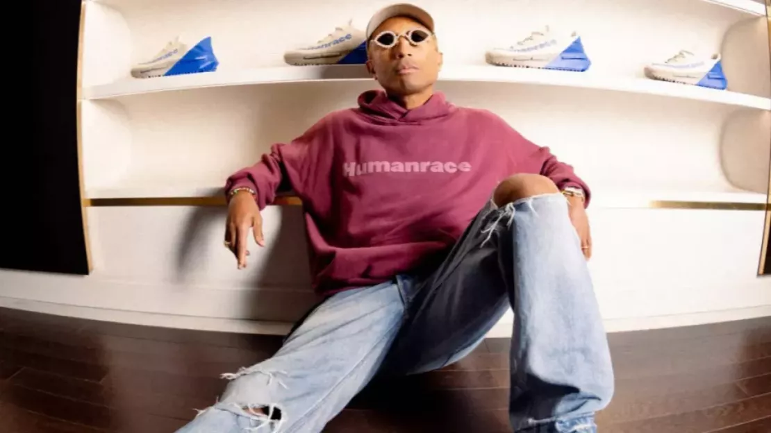 Pharrell Williams : Le réalisateur français Michel Gondry prépare son biopic