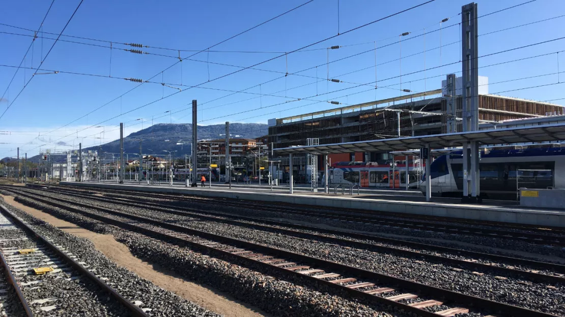 Retour des trains en Tarentaise et Maurienne