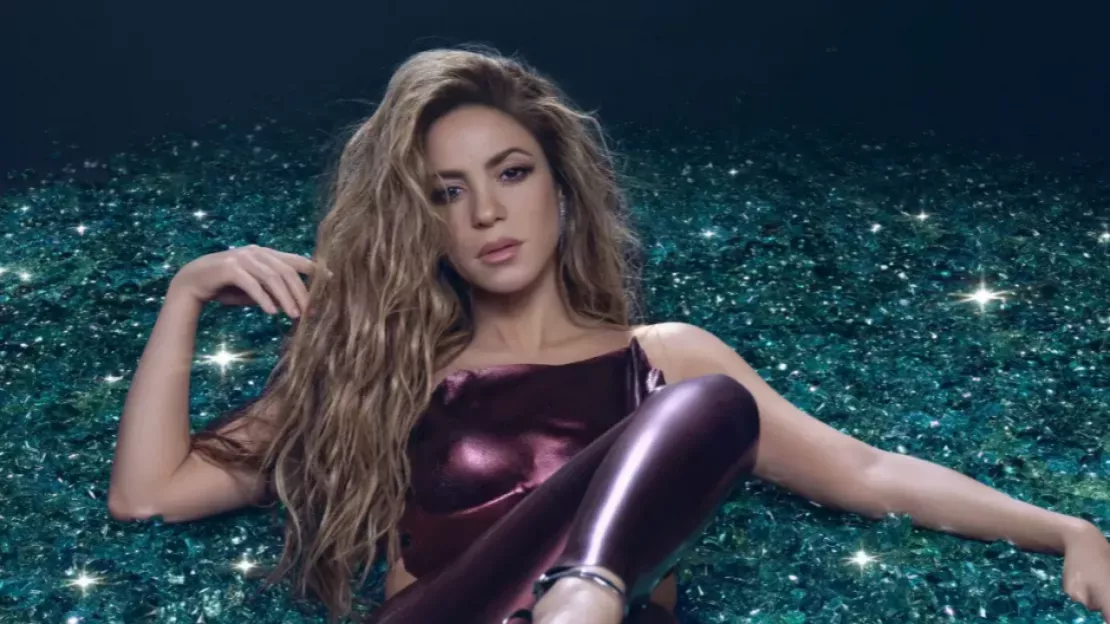Shakira invite Karol G, Ozuna et Manuel Turizo sur son nouvel album