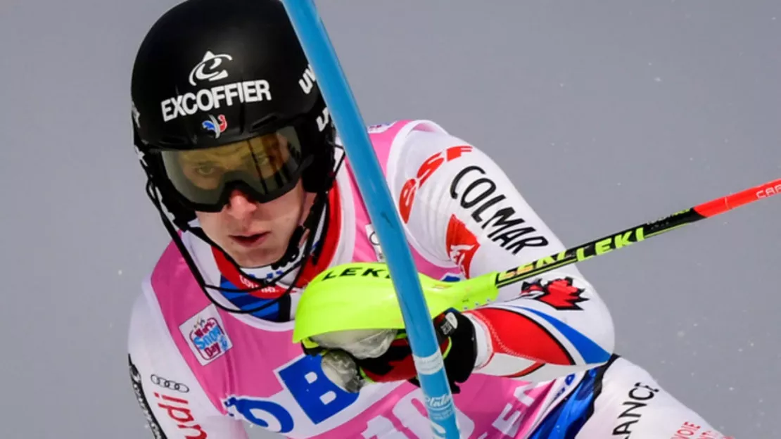 Ski alpin : dernière ligne droite de la saison en coupe du monde