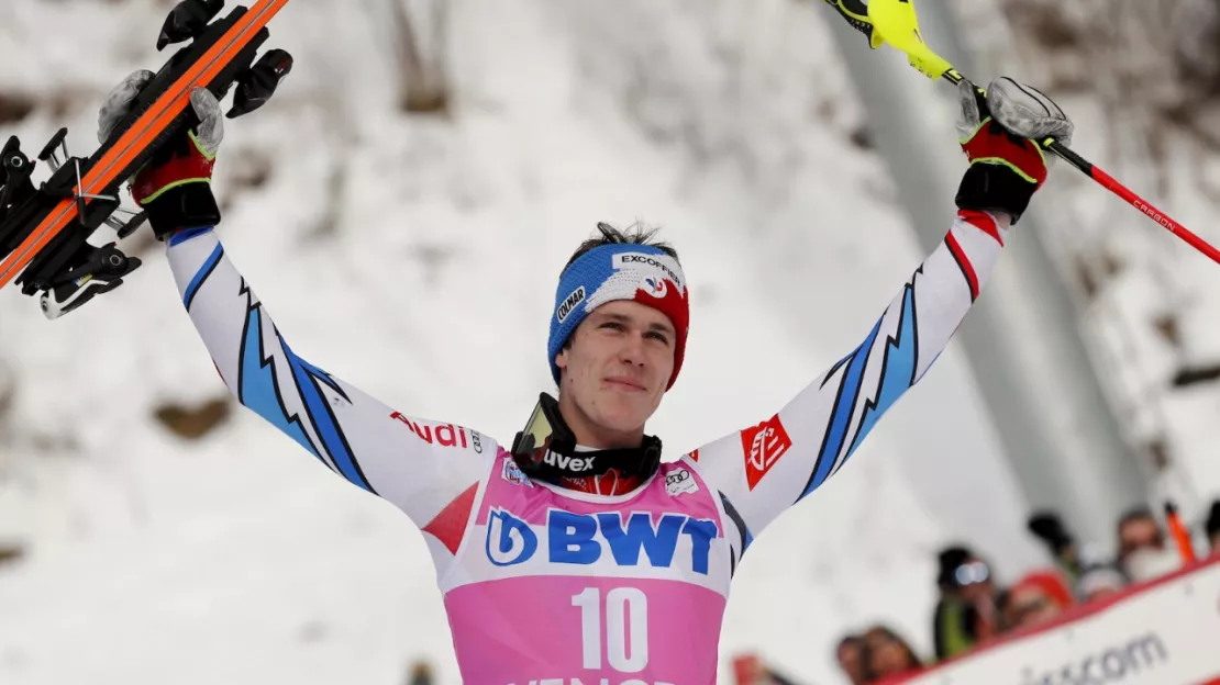 Ski Alpin : nouvelles étapes de coupe du monde