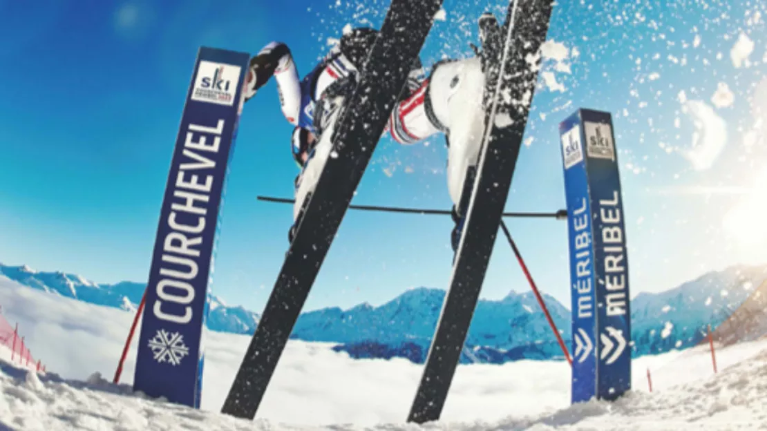 Ski alpin : reprise des courses à Méribel