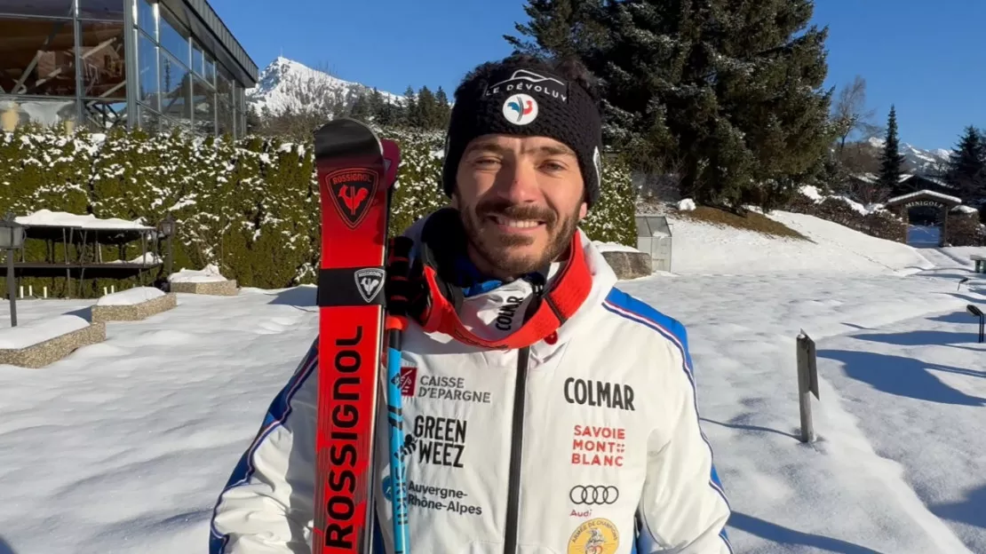 Ski : Cyprien Sarrazin peut-il rêver d'un titre mondial ?