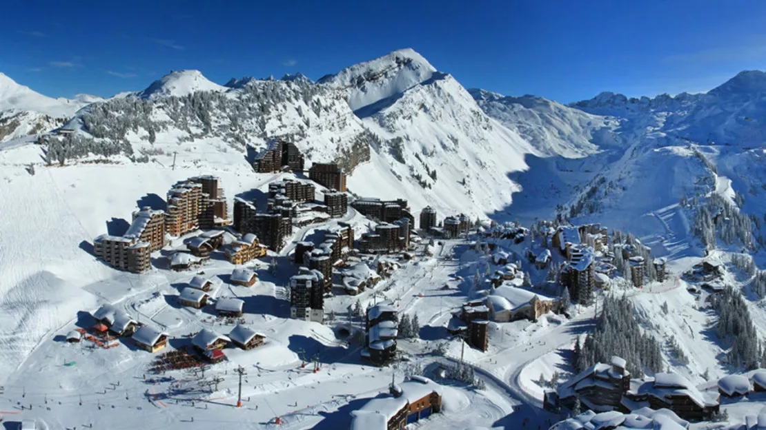 Ski : des ouvertures de stations ce week-end !