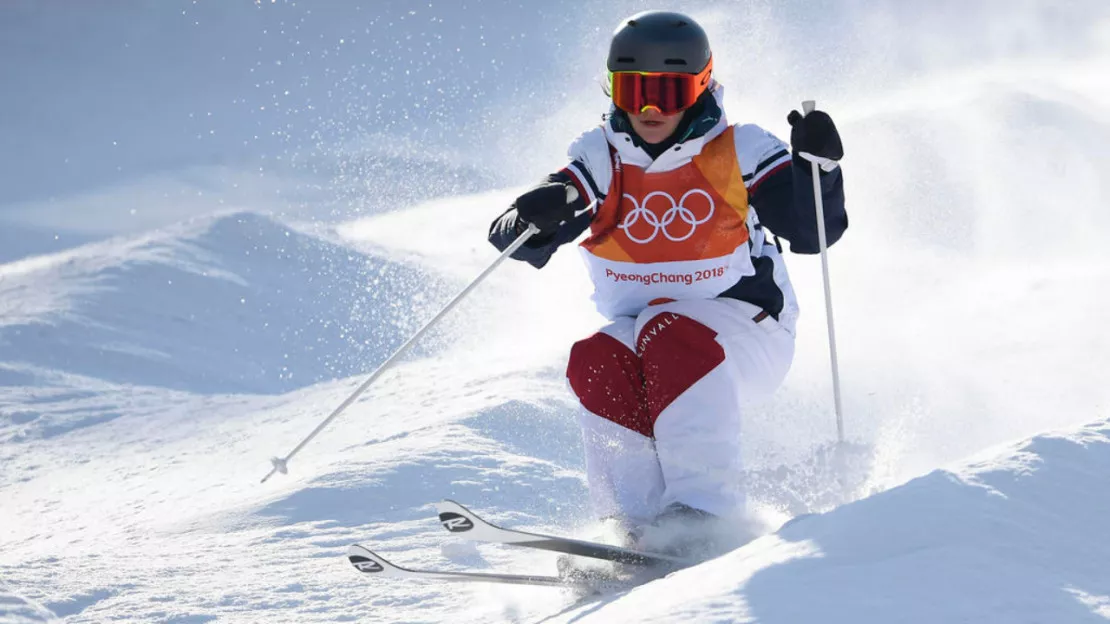 Ski : Perrine Laffont fait l'impasse cette saison