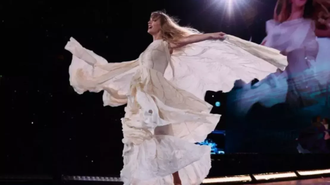 Taylor Swift : 5 mois de camping pour être au premier rang de son concert en Argentine