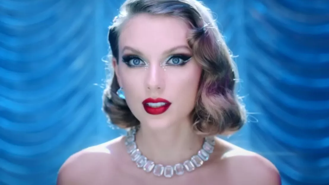 Taylor Swift défend son nouvel album avec un clip pour « Bejeweled » (vidéo)