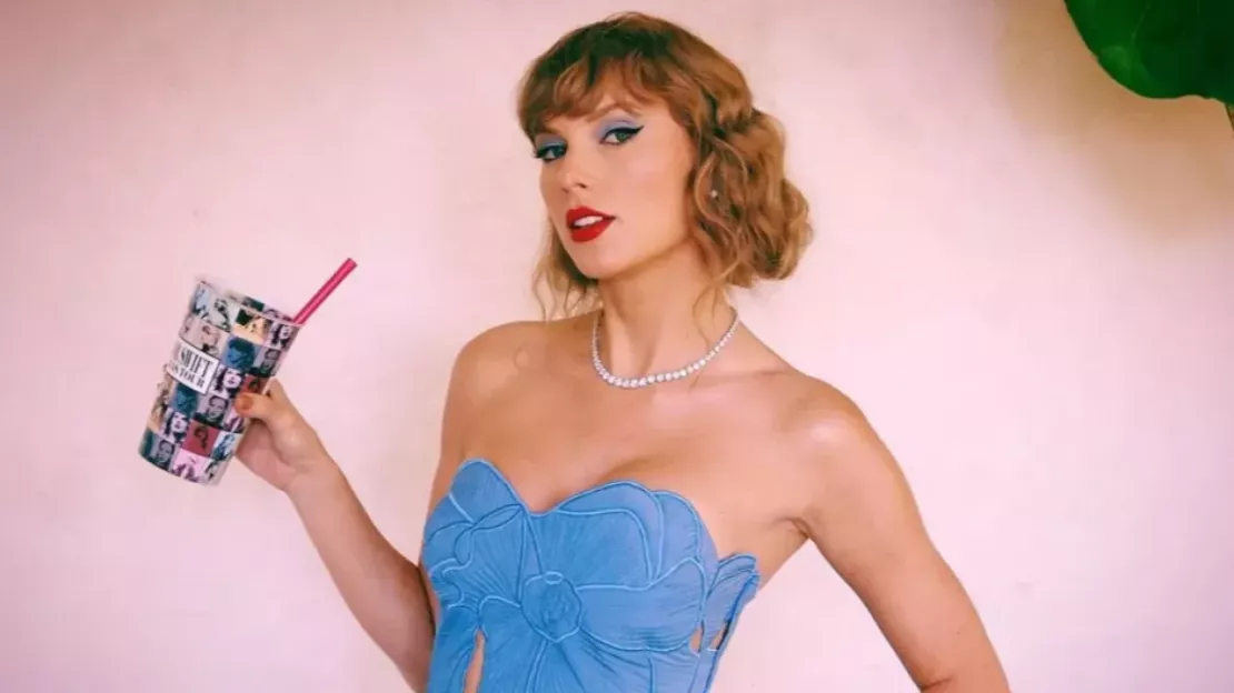 Taylor Swift dévoile deux nouvelles versions de son hit "Cruel Summer"