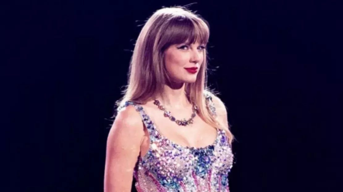 Taylor Swift : Seuls les plus chanceux pourront assister à ses concerts en France 