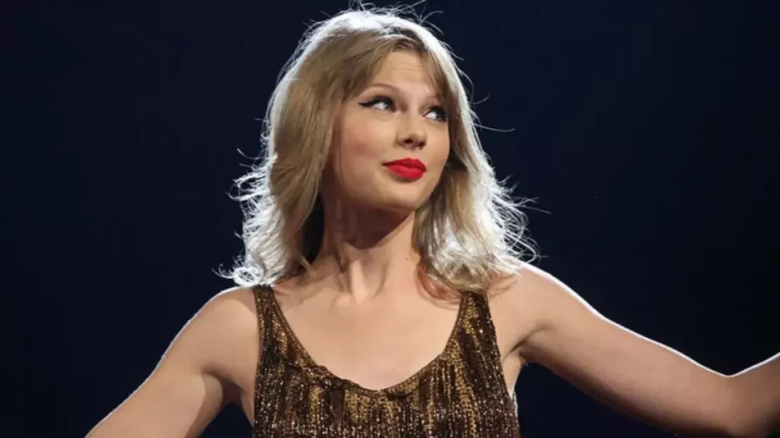 Taylor Swift : son documentaire "The Eras Tour" fait le buzz !