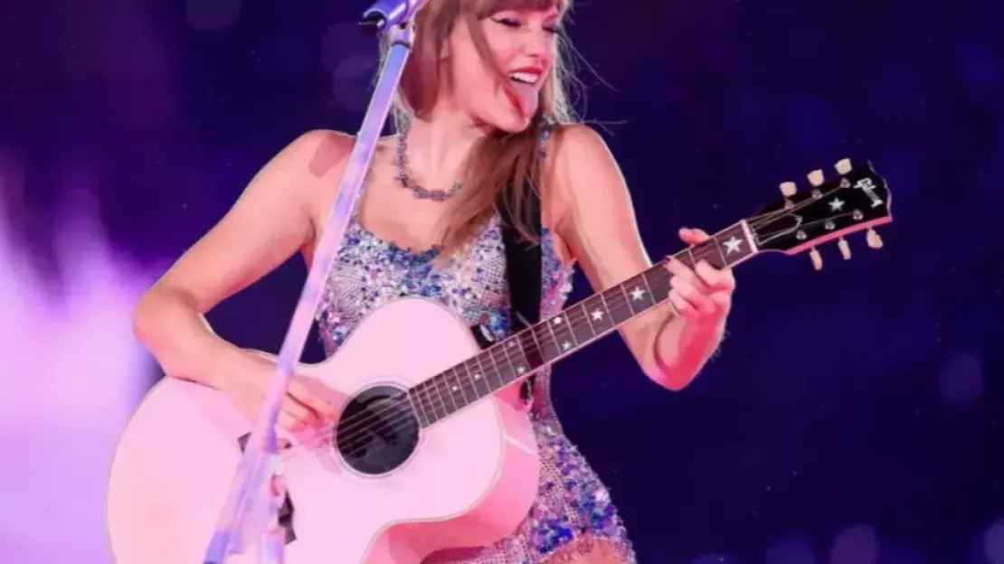 Taylor Swift : son "impact sociétal, économique et culturel" bientôt étudié en Australie