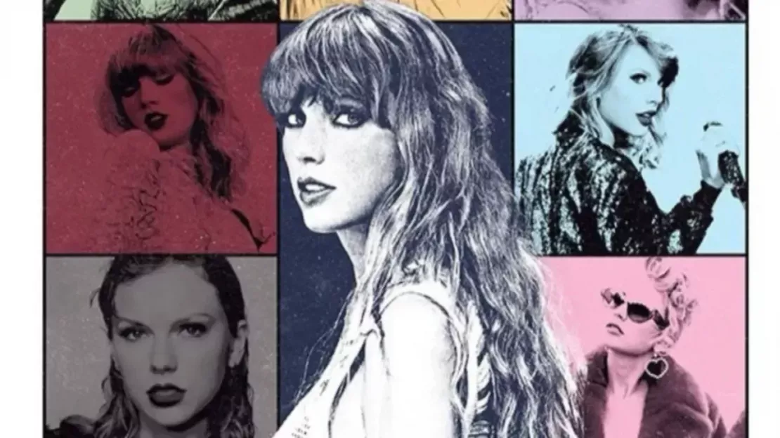 Taylor Swift vient de rajouter 14 nouveaux concerts dans toute l'Europe