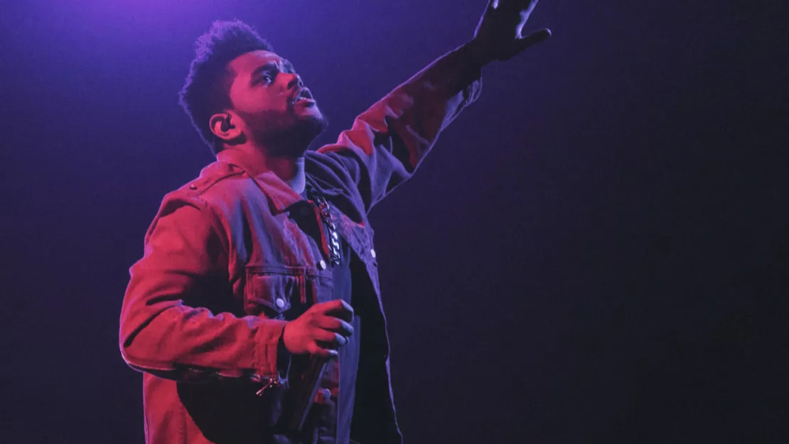 The Weeknd bat 2 nouveaux records de ventes