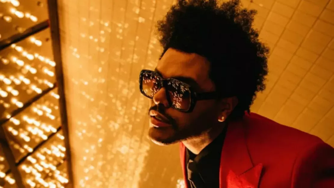 The Weeknd : "Starboy" dépasse les 3 milliards de streams sur Spotify