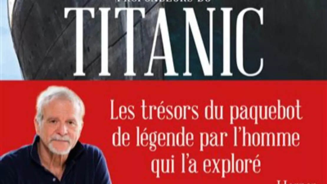 Titanic : un haut-savoyard dans le sous-marin recherché