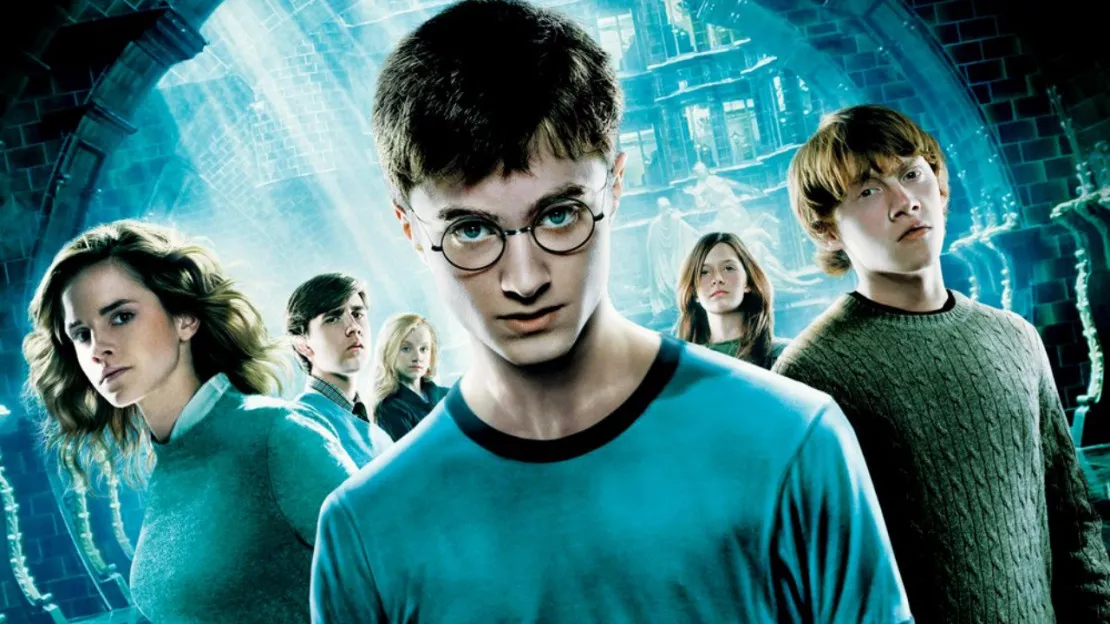 TMC annonce la diffusion du film « Harry Potter et l'ordre du Phénix »