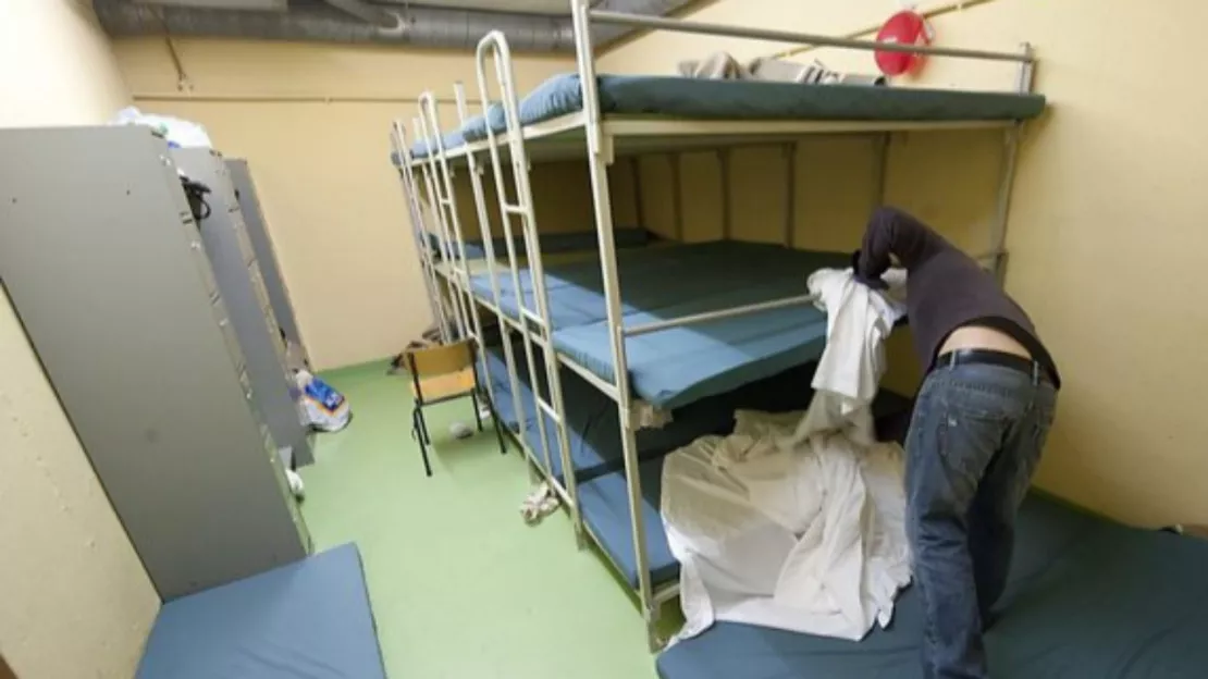 Un abri pour requérants d’asile ouvre en urgence à Genève