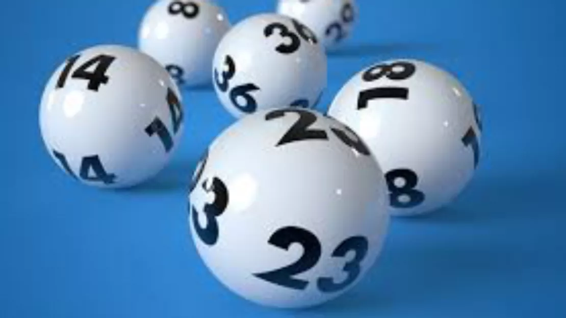 Un montant incroyable de 1,5 milliard de dollars mis en jeu par une loterie !