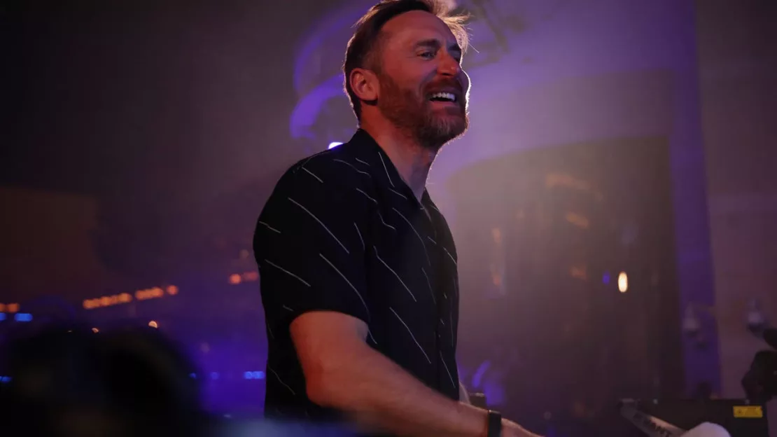 Un nouvel album pour le hitmaker français David Guetta (vidéo)