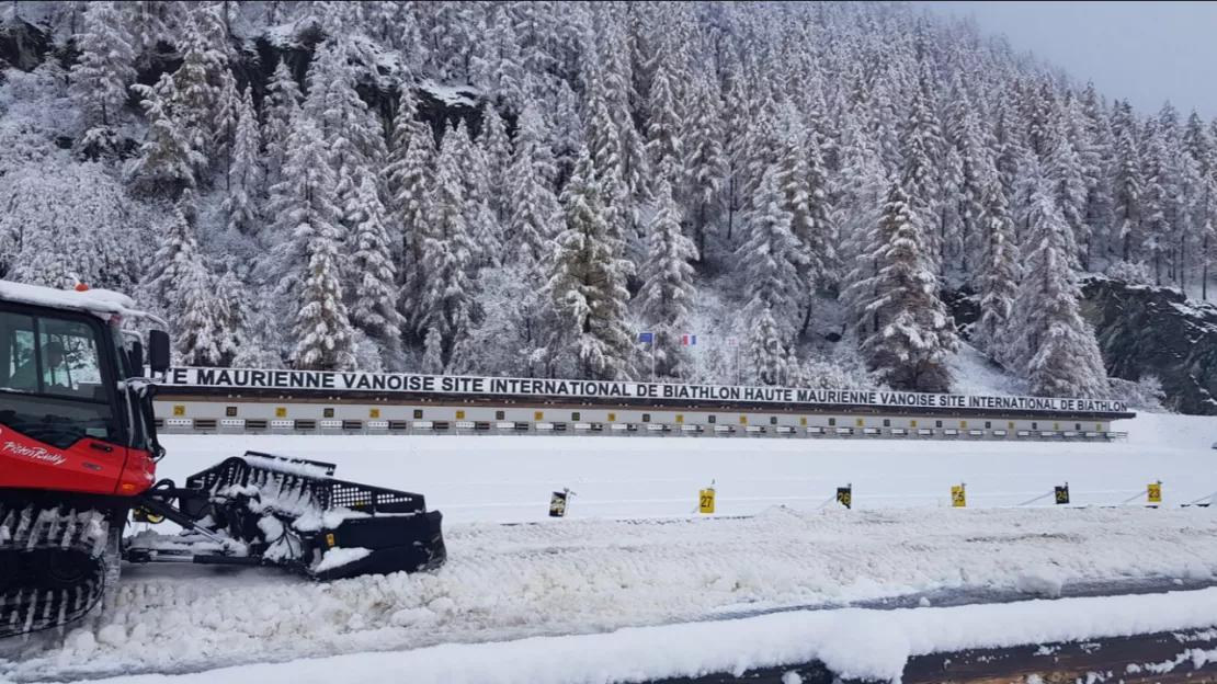 Une 1ère station de ski nordique ouvre ce week-end en Savoie