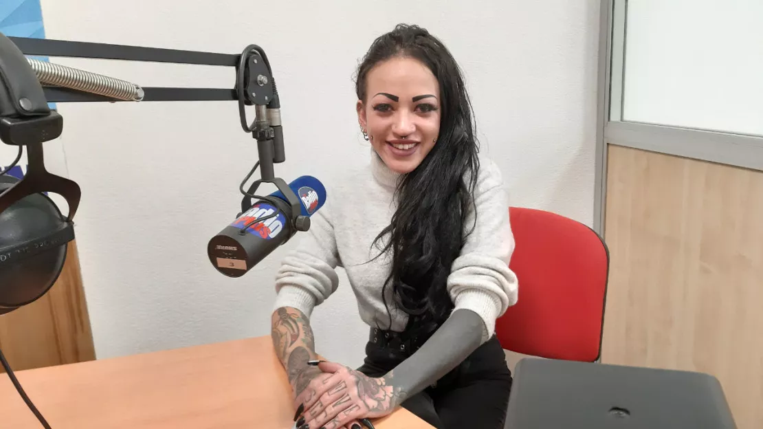 Une chablaisienne finaliste du concours "Miss et Mister Tattoo" France (interview)