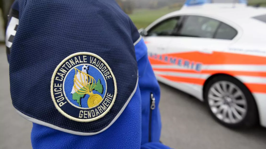 Vaud/Neuchâtel : une importante opération policière