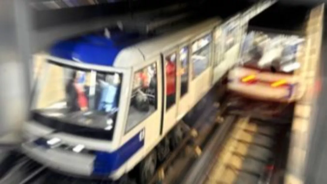 Une station de métro évacuée mercredi matin à Lausanne