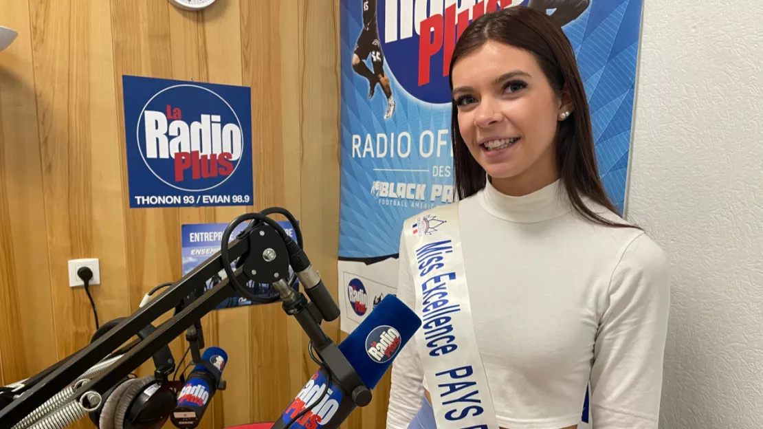 Une Thononaise représentera les Pays de Savoie à Miss Excellence France (interview)